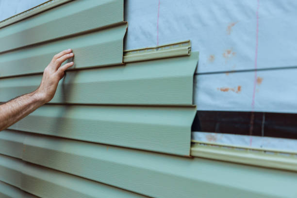 Siding for Commercial Buildings in Andrews, IN